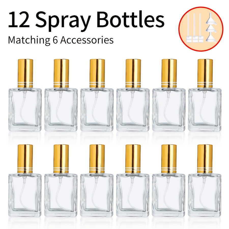 Perfume Zara - 12 sztuk + 6 akcesoriów 15