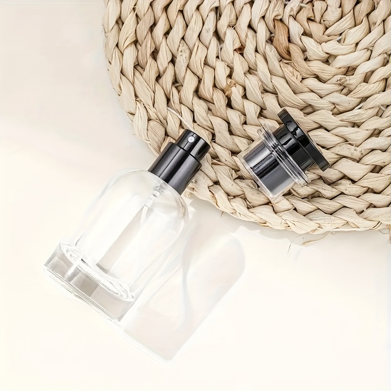 Perfume Fragrance Making - Butelka z atomizerem 30 ml na