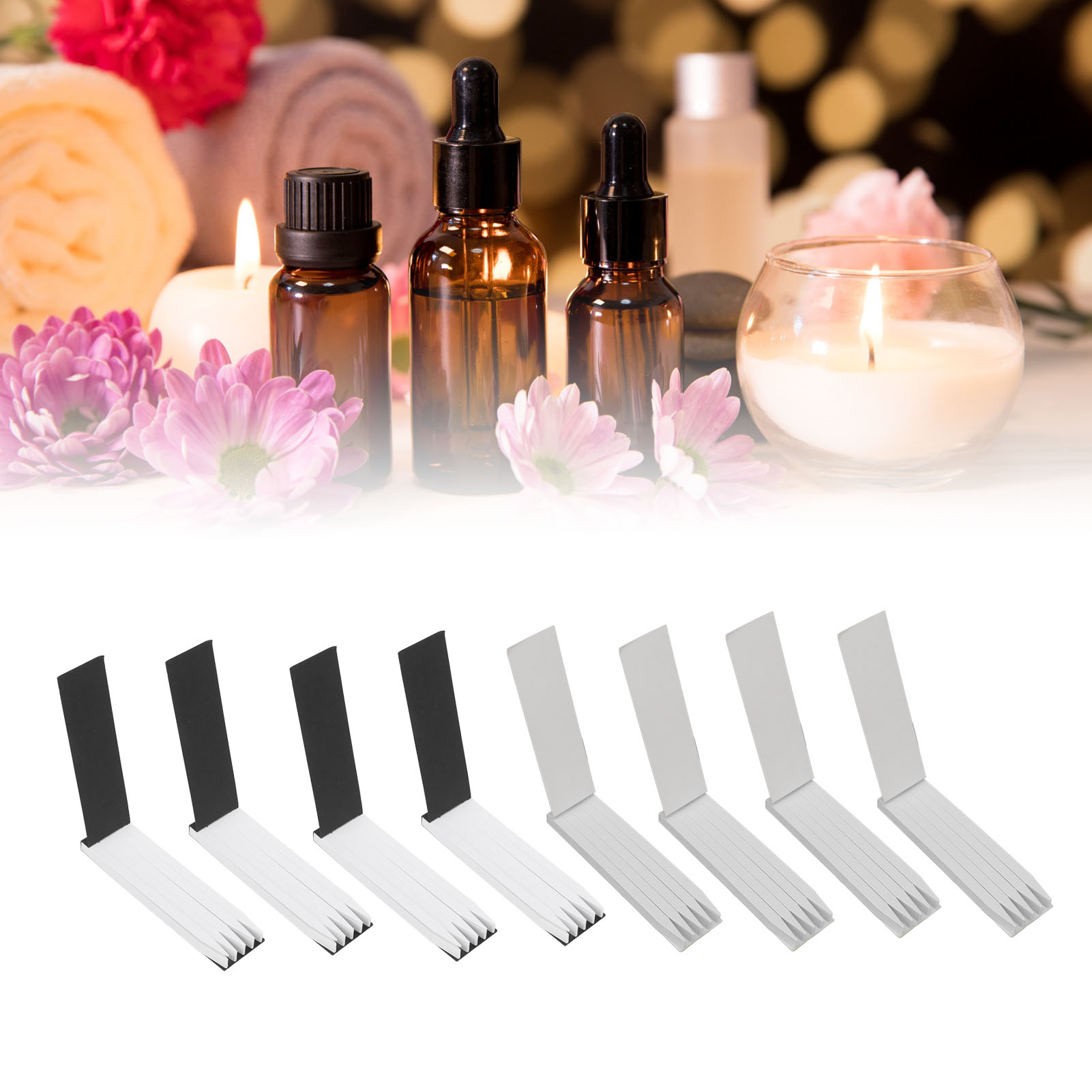 Perfume Fragrance Oil - Paski testowe do olejków eterycznych 400