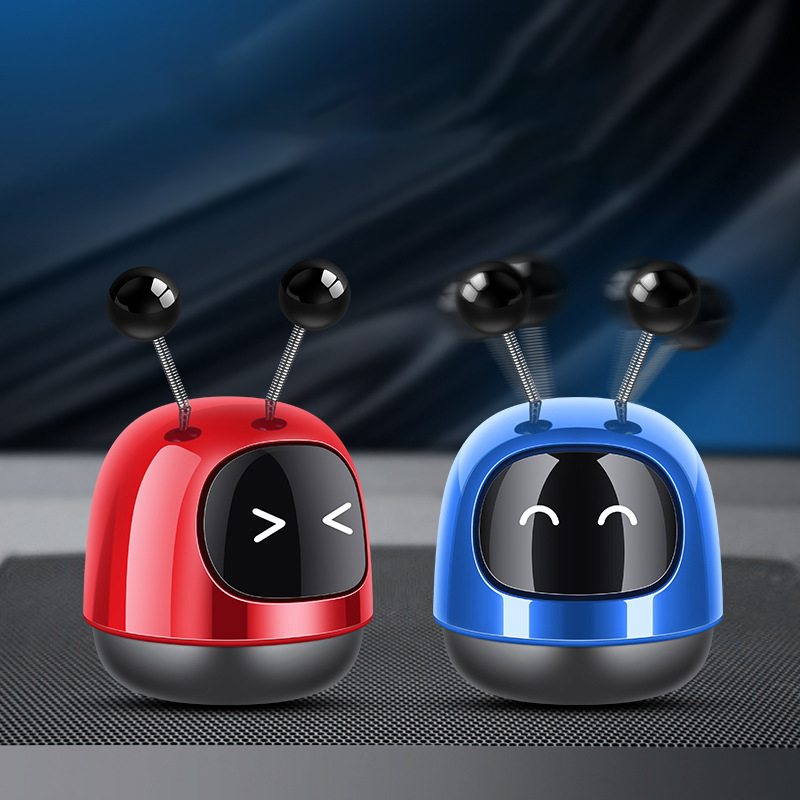 Perfume Fragrance Making - Aromaterapia samochodowa dekoracja Robot dekoracyjny perfumy