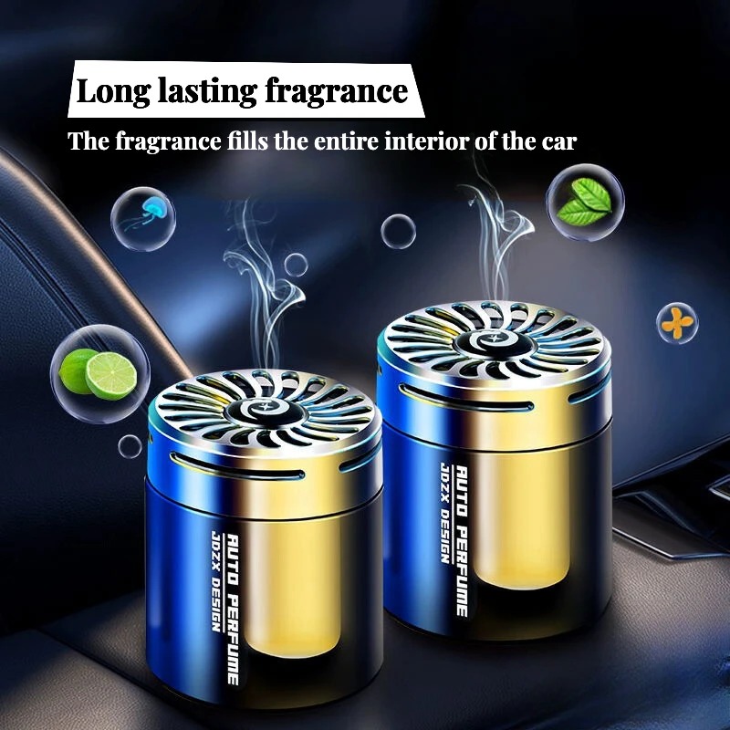 Perfume Fragrance Type - Odświeżacz powietrza do samochodu w żelu,