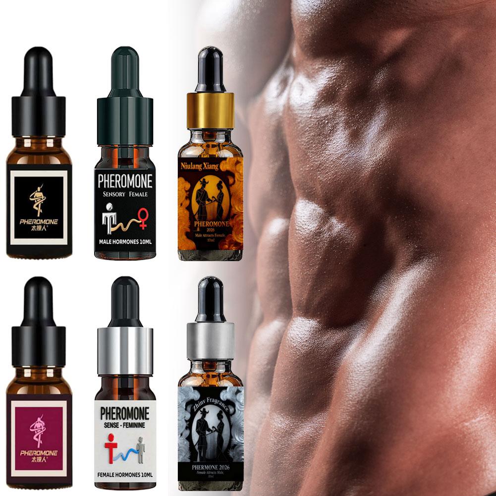 Fragrance Perfume For Hair - 10ml Beztlenowy Olejek Eteryczny do Pielęgnacji