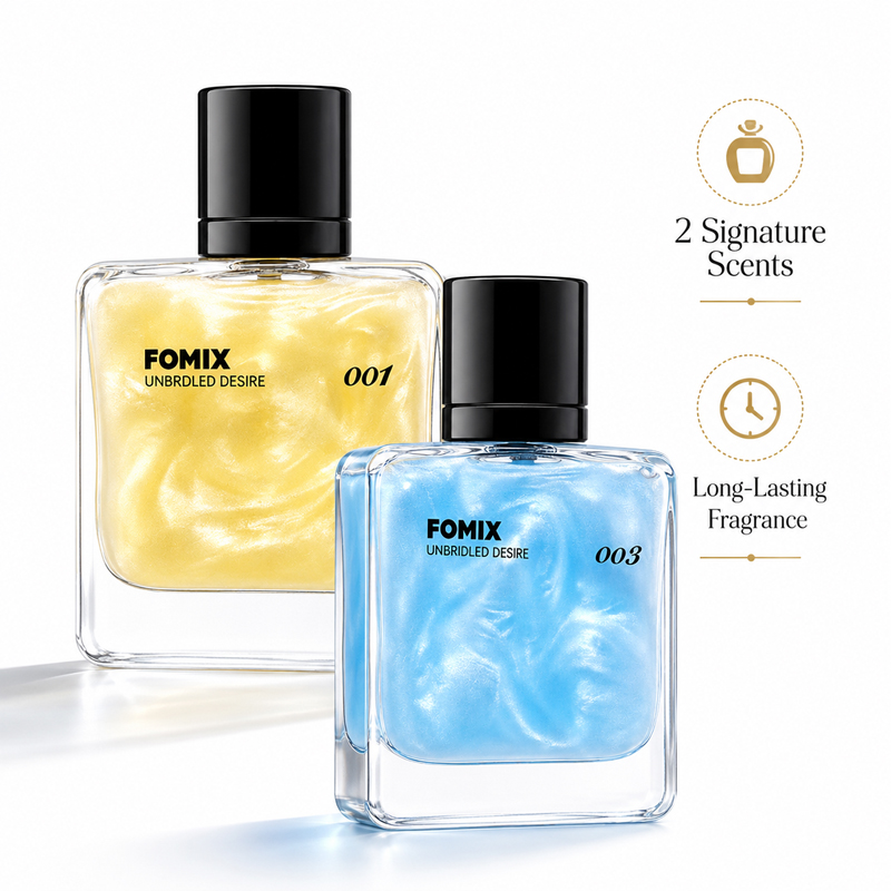 Perfume Fragrance Making - FOMIX 2 SZT. Zestaw Perfum Męskich,