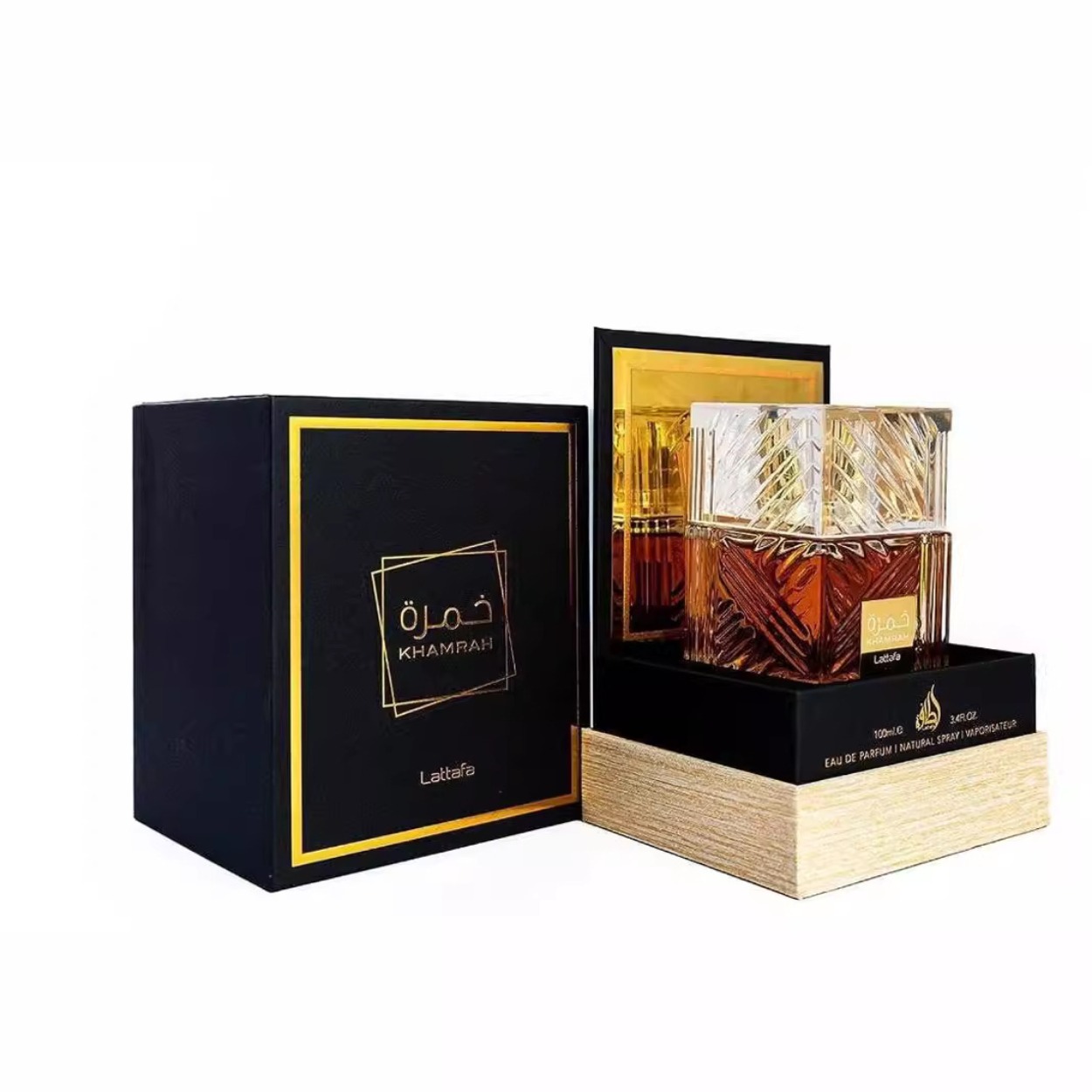 Perfume Fragrance Making - Dubai Charm Cologne Unisex Neutralny Zapach
