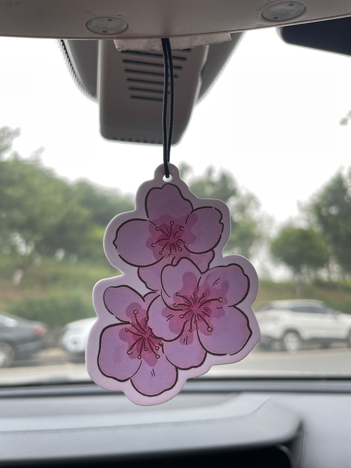 Perfume Fragrance Type - Świeży zapach Sakura/Fresia, pięciogwiazdkowy neutralny zapach