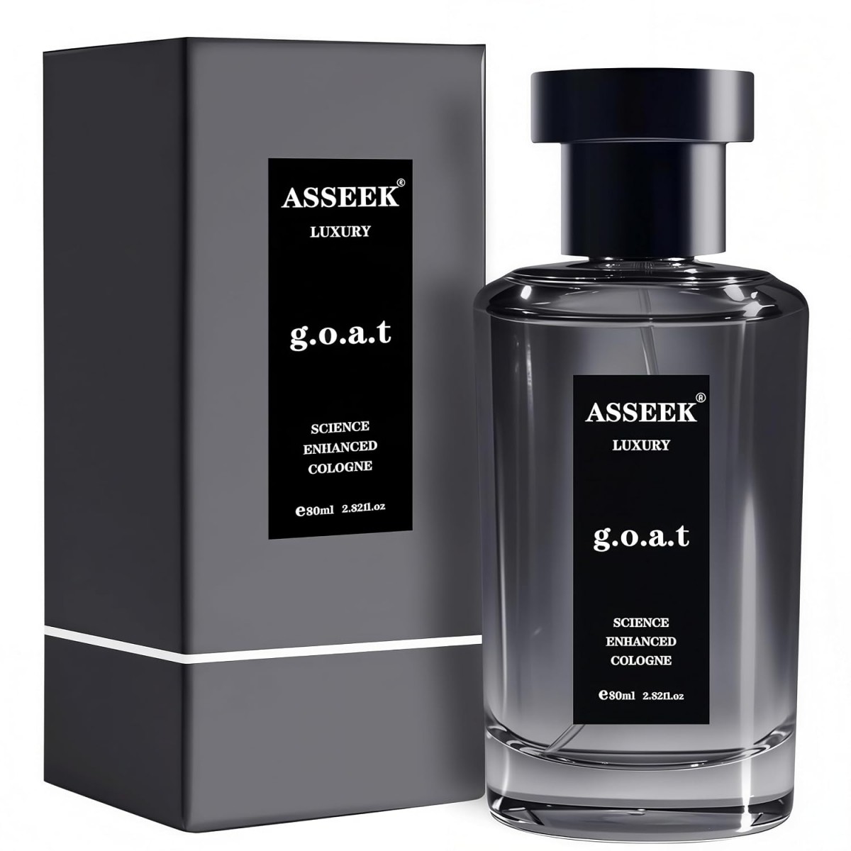 Perfume Fragrance Enhancer - Asseek g.o.a.t Science Enhanced Cologne Perfumy
