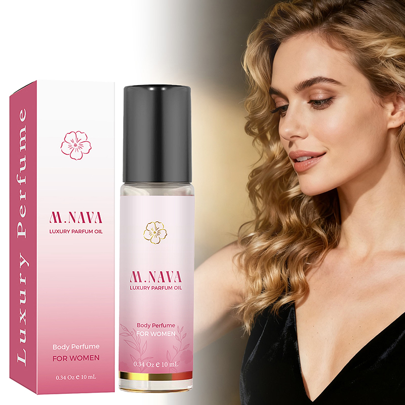 Perfume Fragrance Enhancer - Feromonowy roll-on kolonijny podkreślający zmysłowość, unisex,