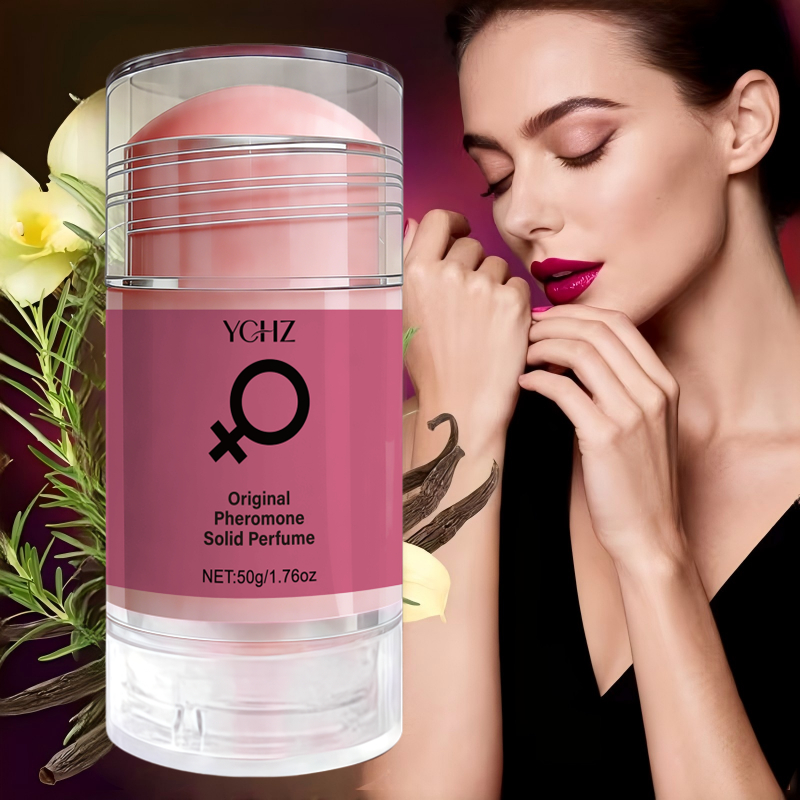 Perfume Fragrance Enhancer - Balsam w sztyfcie z feromonami o
