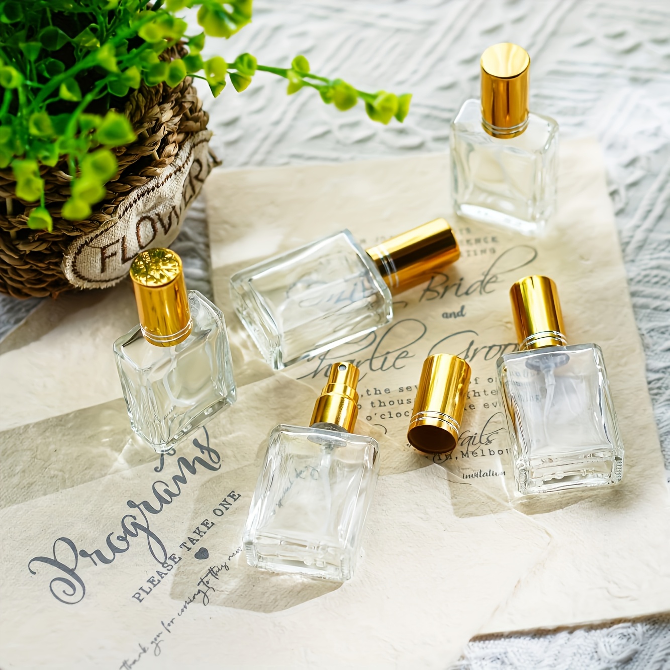 12 sztuk + 6 akcesoriów 15 ml  – Perfume Zara recenzja i cena