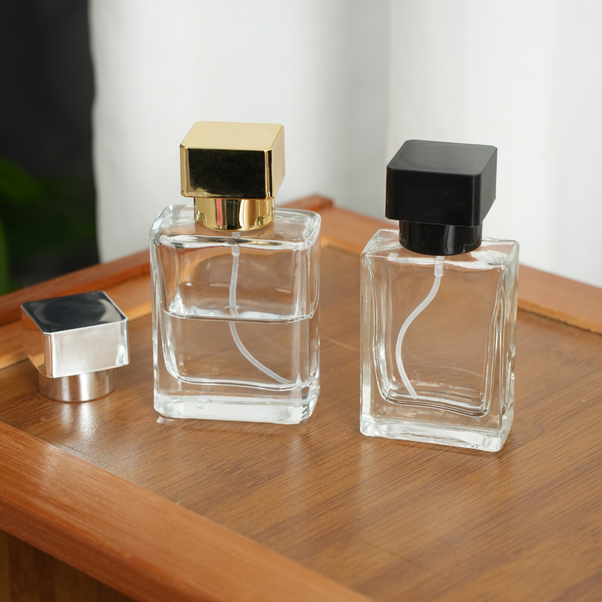 1 szt. Szklana butelka na perf – Perfume Zara recenzja i cena