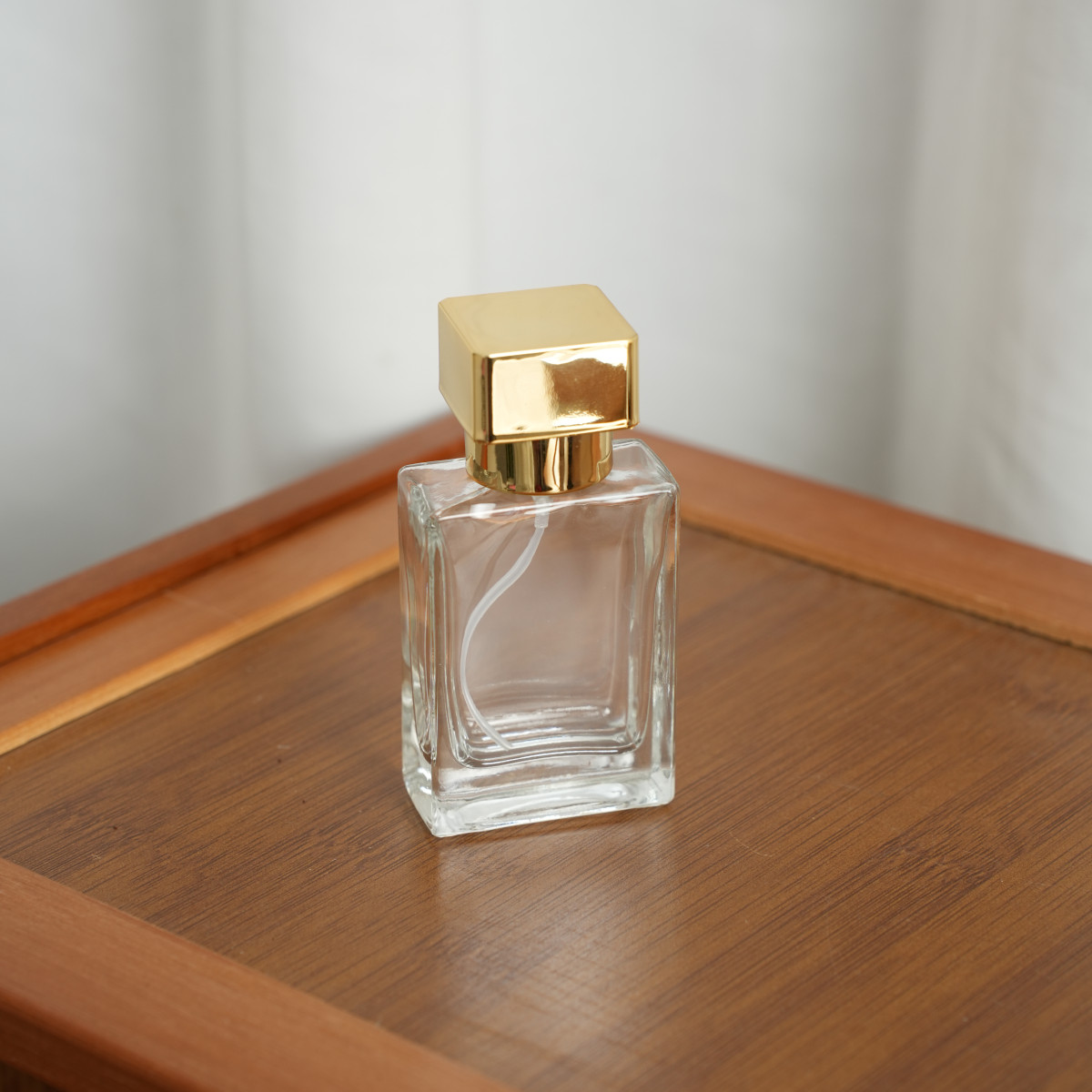 1 szt. Szklana butelka na perf – Perfume Zara recenzja i cena