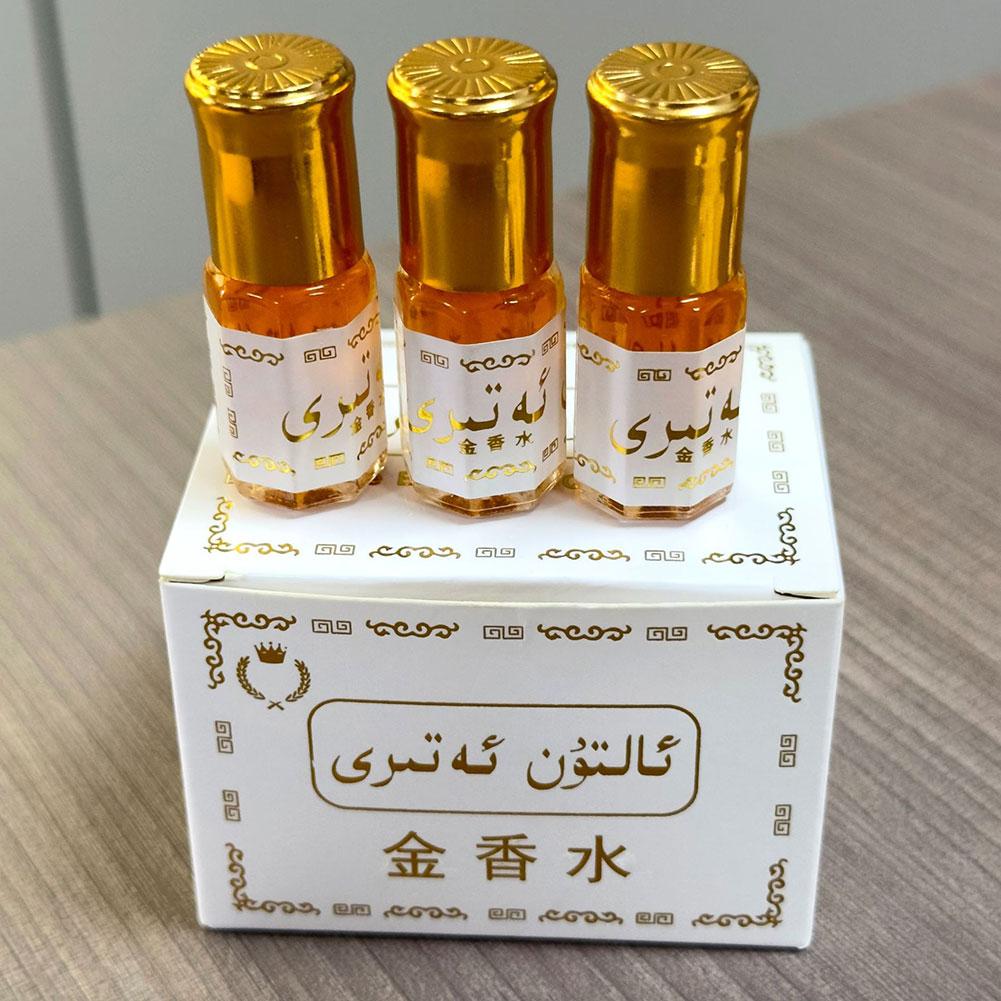 Arabski Złoty Olejek Perfumowa – Perfume Fragrance Oil recenzja i cena