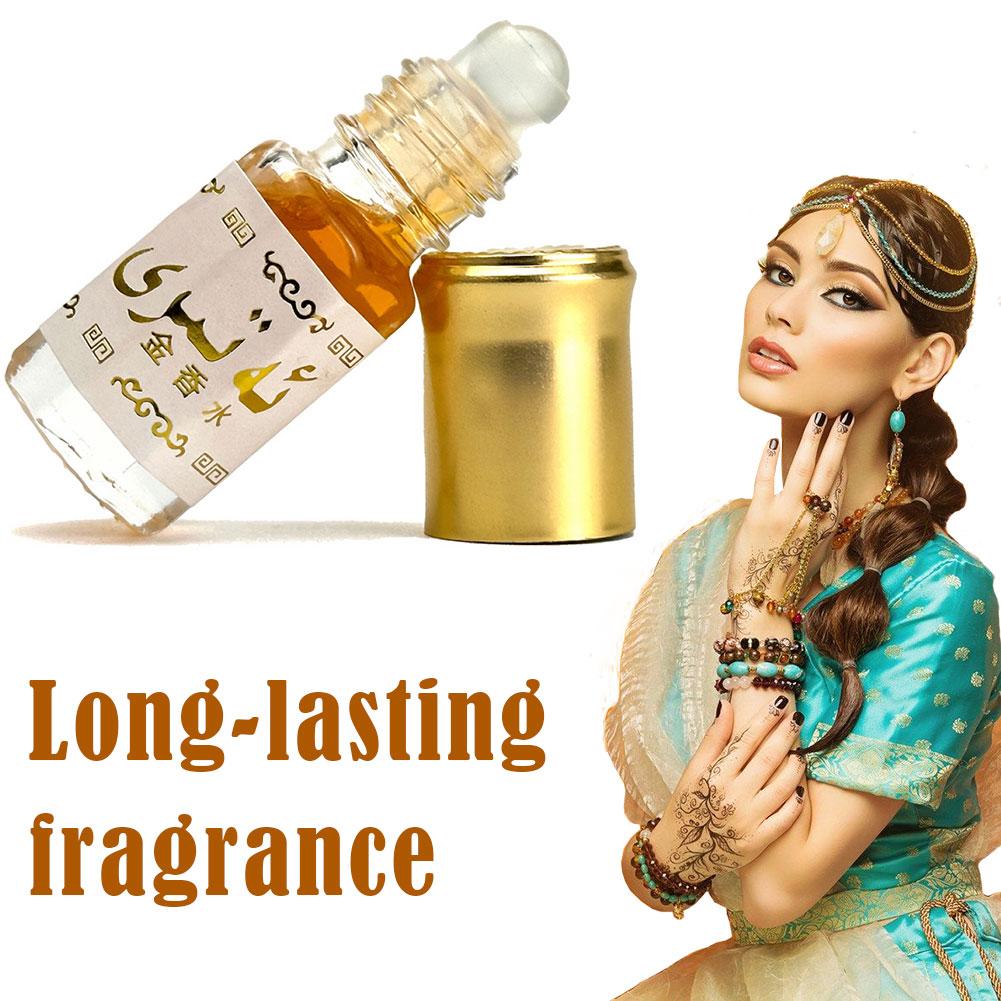 Arabski Złoty Olejek Perfumowa – Perfume Fragrance Oil recenzja i cena