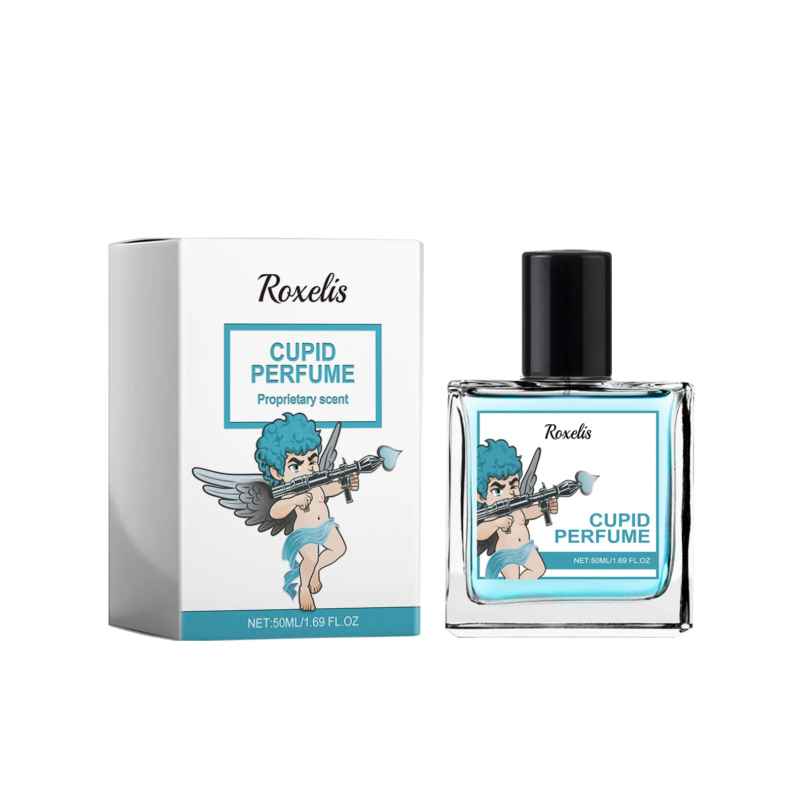 Kupidyn urok perfumy kolońskie – Perfume Fragrance Enhancer recenzja i cena