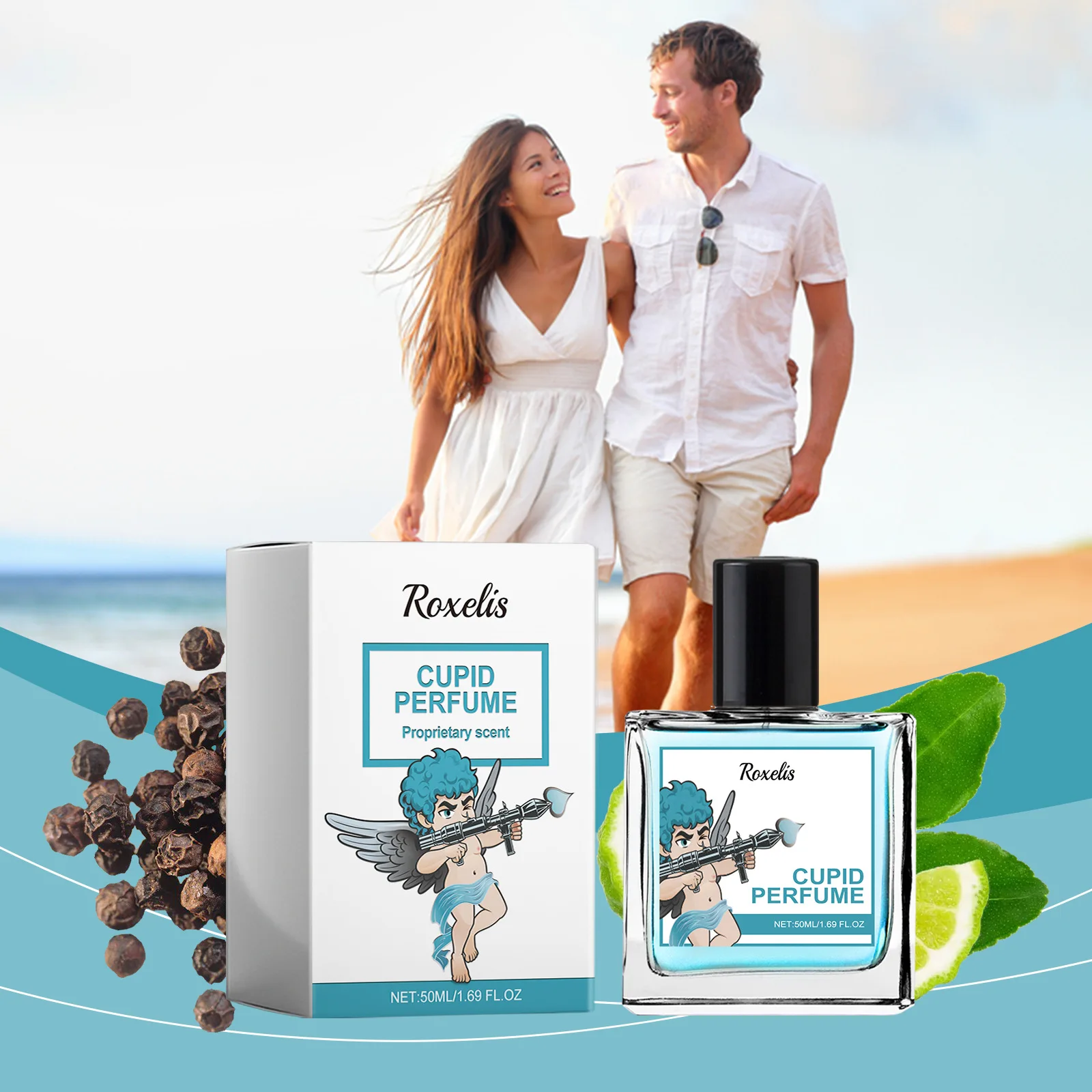 Kupidyn urok perfumy kolońskie – Perfume Fragrance Enhancer recenzja i cena