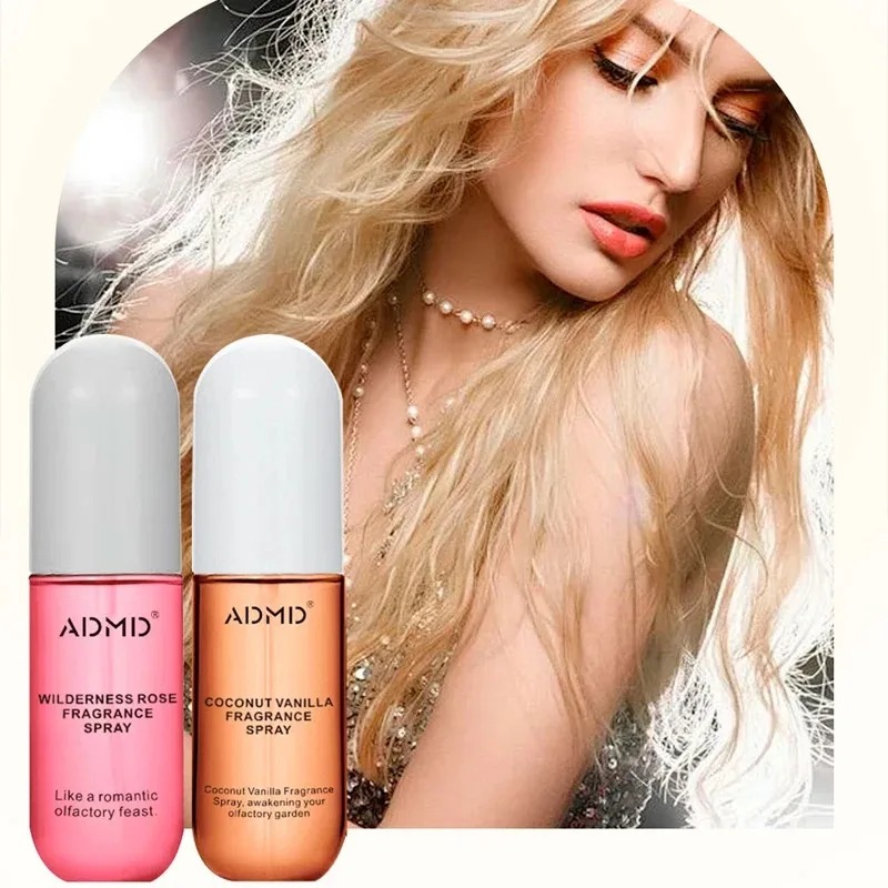 1 SZT. 2 SZT. Kokosowe Perfumy – Perfume Fragrance Hair Spray recenzja i cena