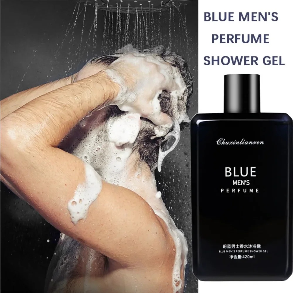 Szampon zapewniający długotrwa – Perfume Fragrance Shower Gel recenzja i cena