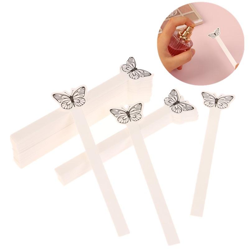 100 szt. Kreatywne paski testo – Perfume Fragrance Oil recenzja i cena