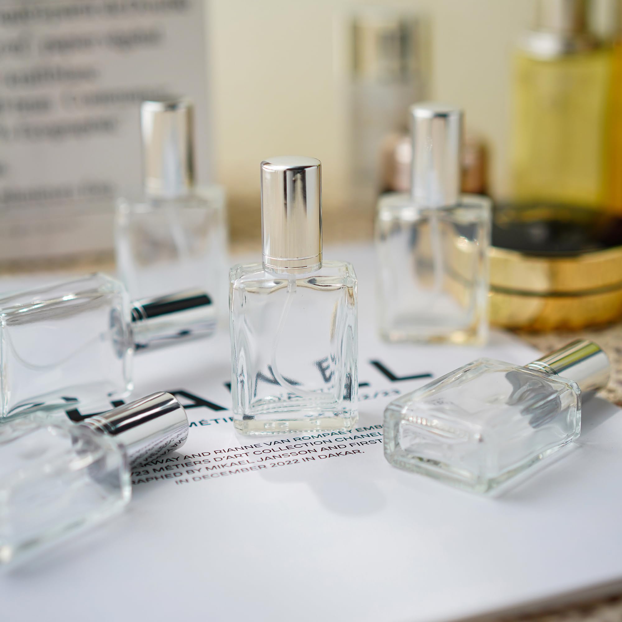 12 sztuk + 4 akcesoria 15 ml p – Perfume Zara recenzja i cena