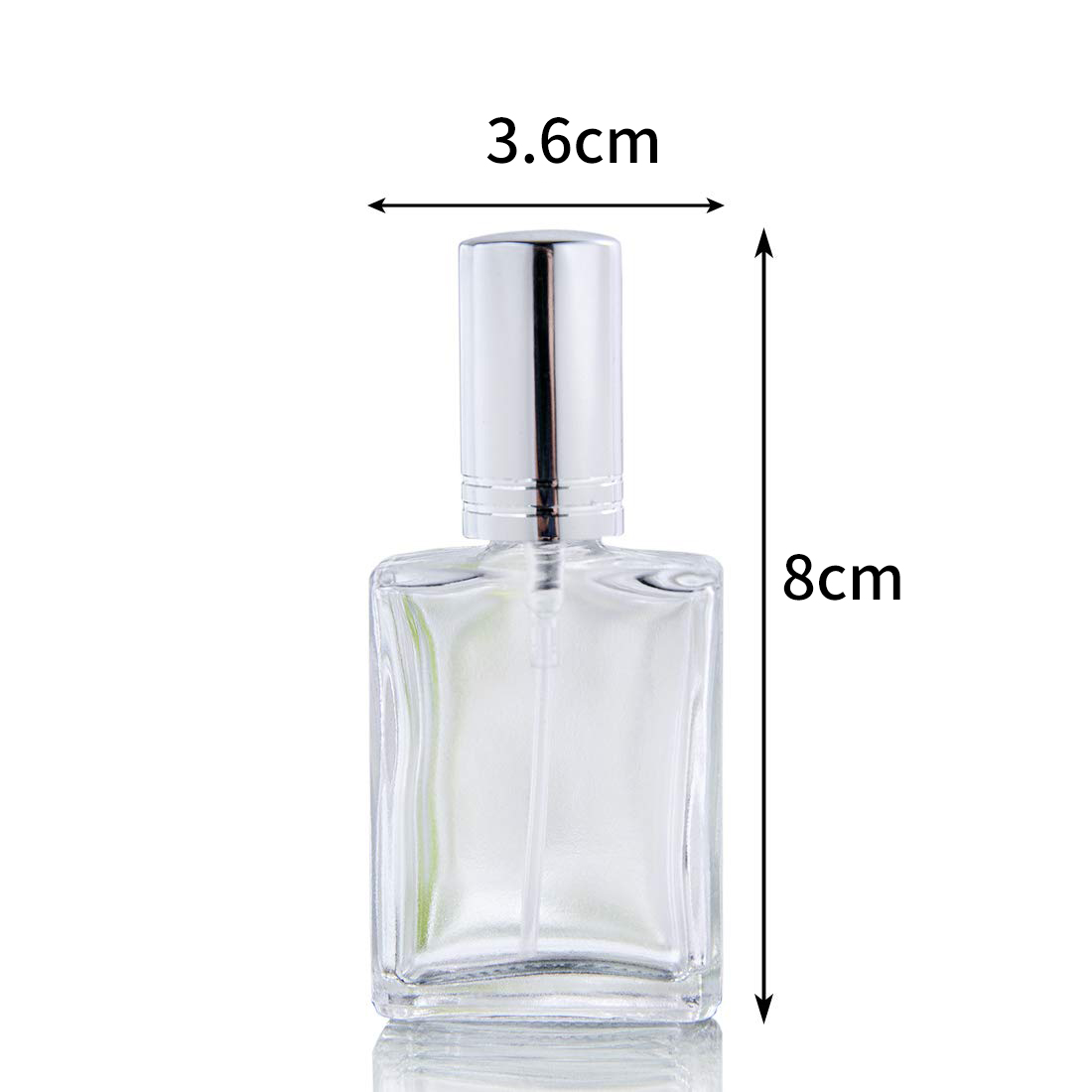 12 sztuk + 4 akcesoria 15 ml p – Perfume Zara recenzja i cena