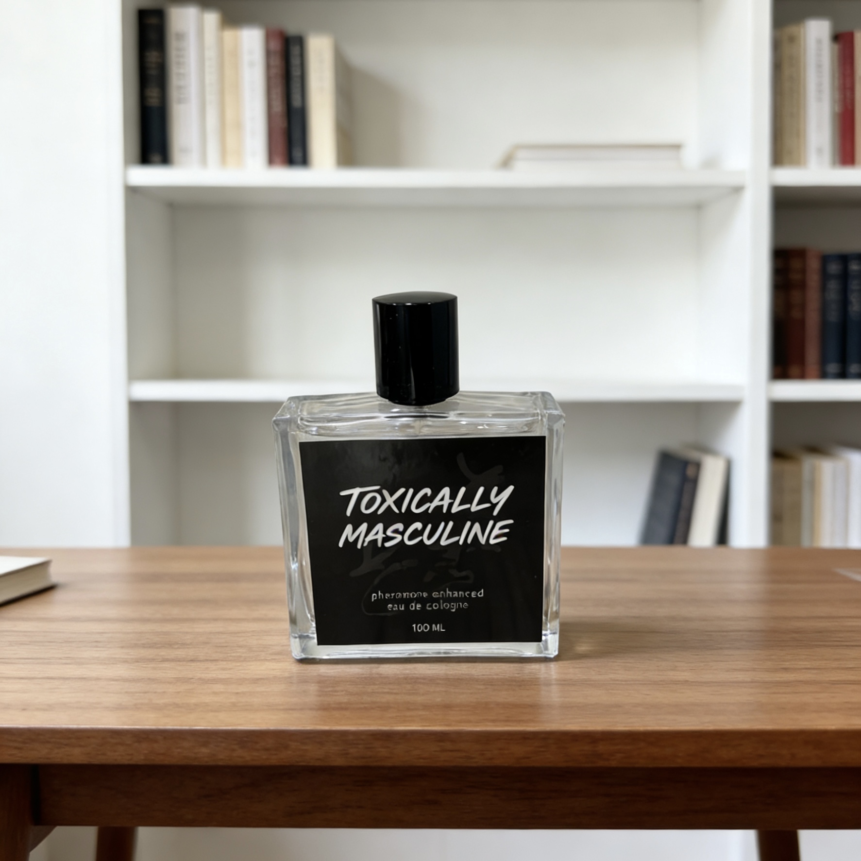 Perfumy męskie Toxically Mascu – Perfume Fragrance Enhancer recenzja i cena
