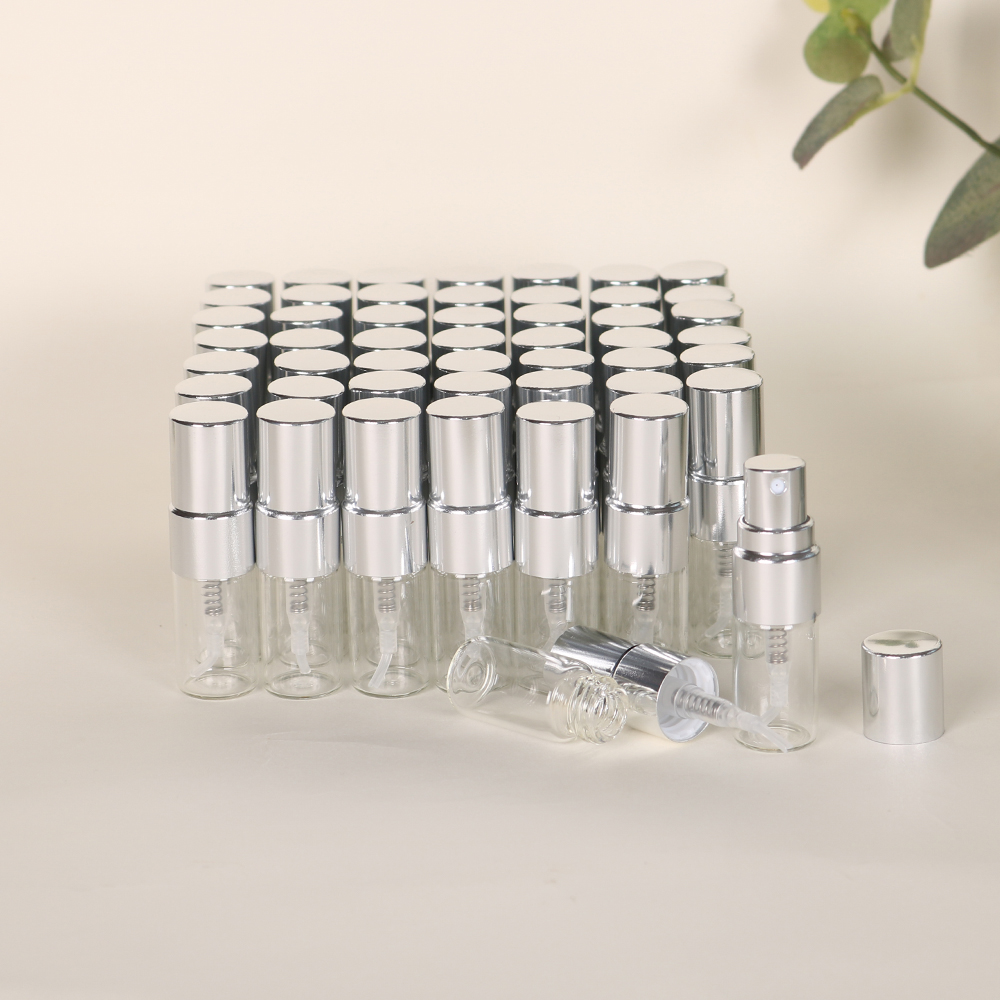 50 szt. 2ml Przezroczyste Szkl – Perfume Fragrance Enhancer recenzja i cena