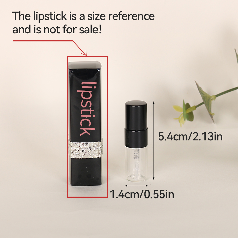 50 szt. 2ml Przezroczyste Szkl – Perfume Fragrance Enhancer recenzja i cena