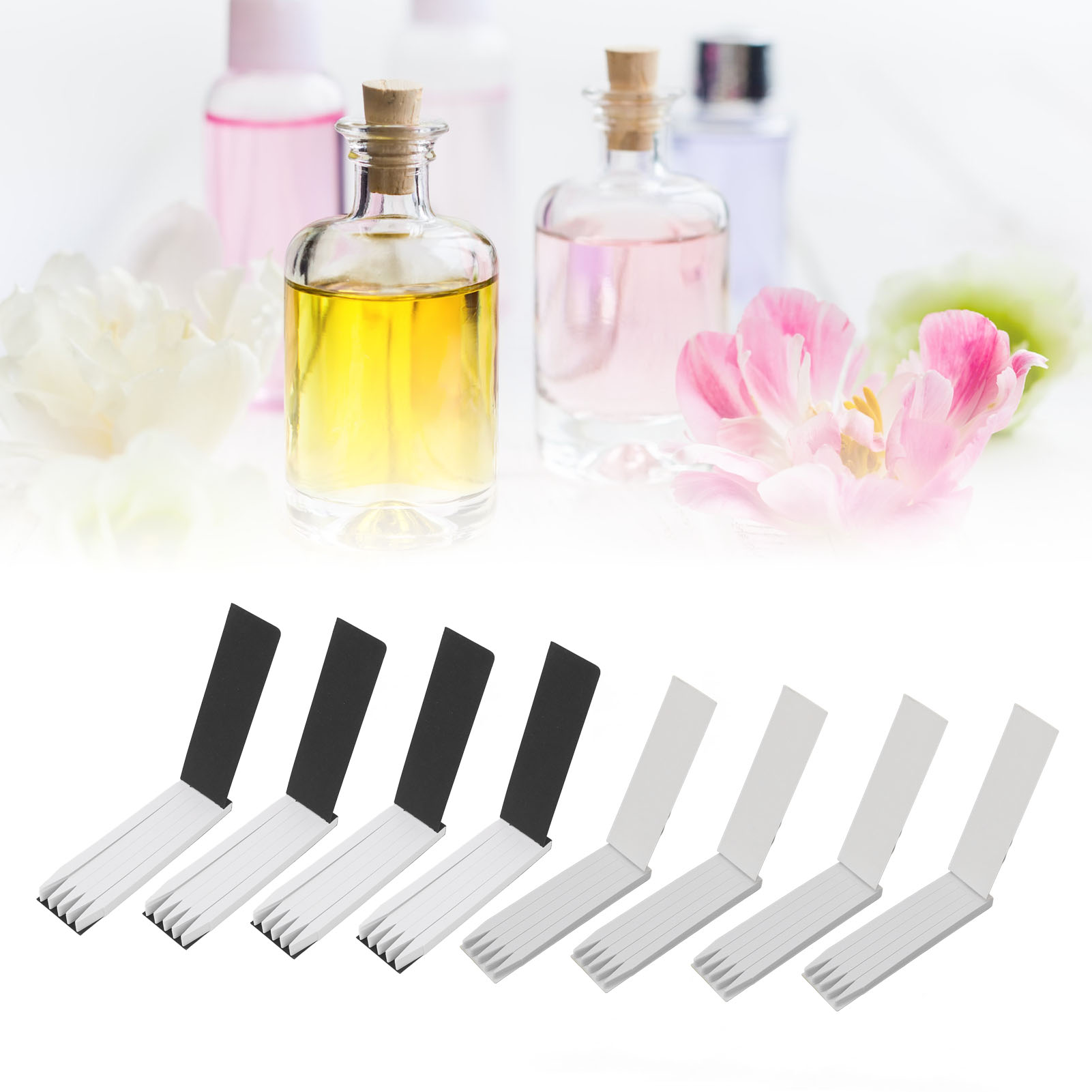 Paski testowe do olejków etery – Perfume Fragrance Oil recenzja i cena