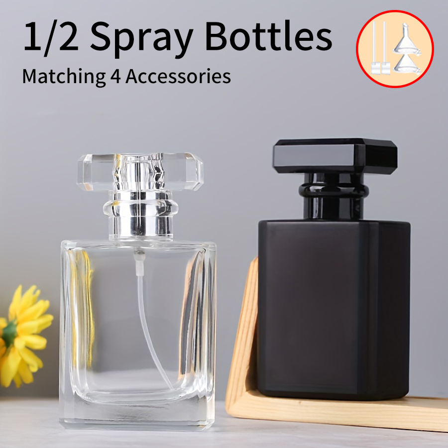 1/2 szt. + 4 akcesoria 50 ml s – Perfume Zara recenzja i cena