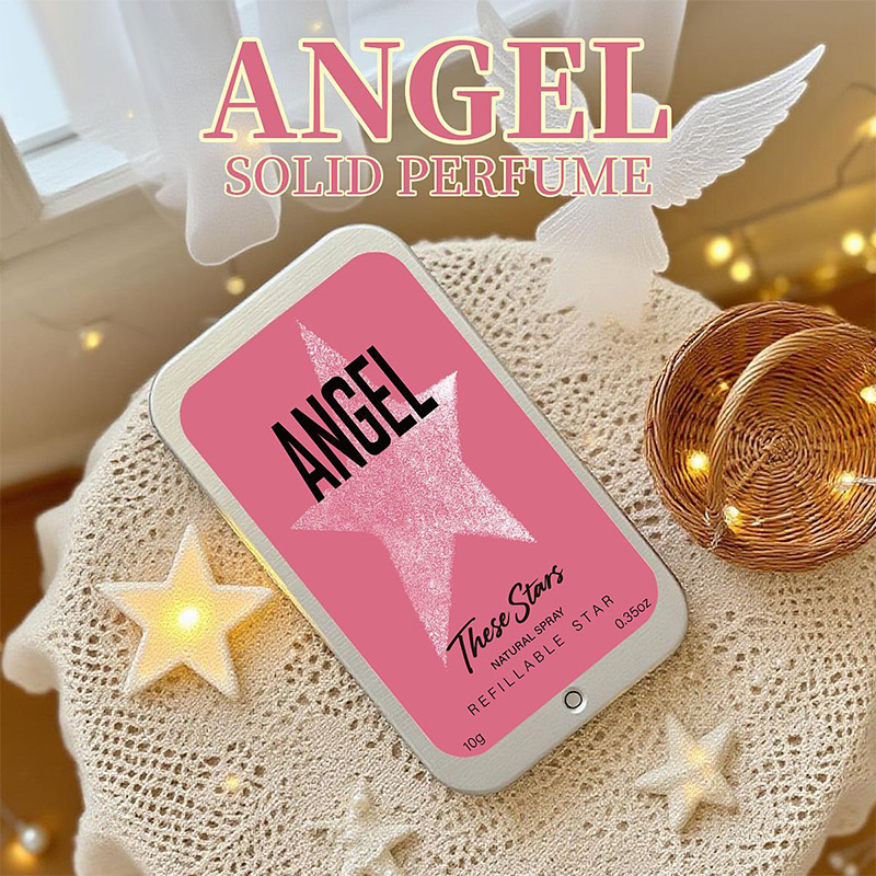 Krem perfumowany w kostce Ange – Perfume Zara recenzja i cena