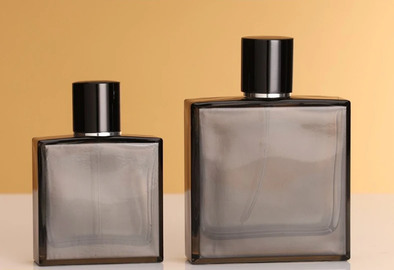 Przezroczysta czarna szklana b – Perfume Zara recenzja i cena