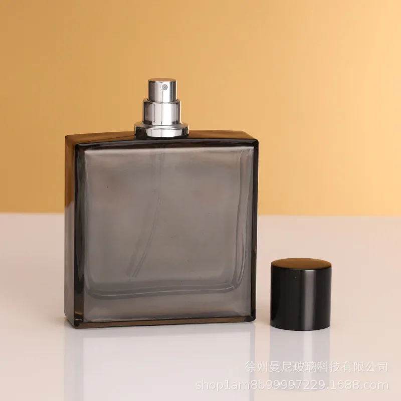 Przezroczysta czarna szklana b – Perfume Zara recenzja i cena