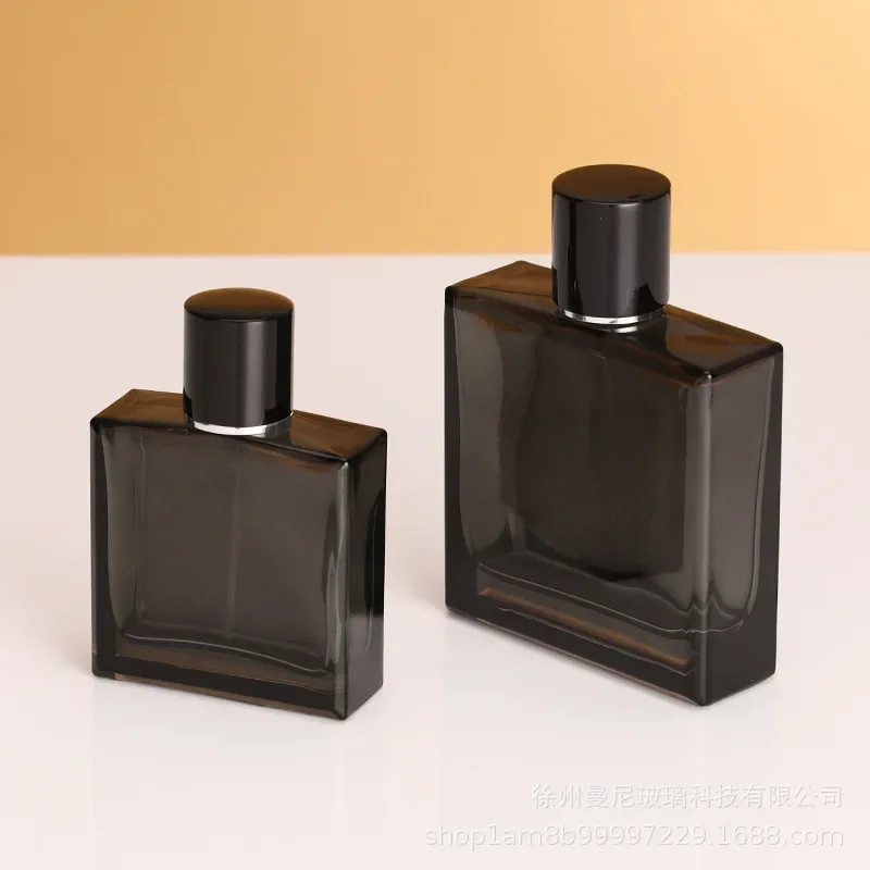 Przezroczysta czarna szklana b – Perfume Zara recenzja i cena