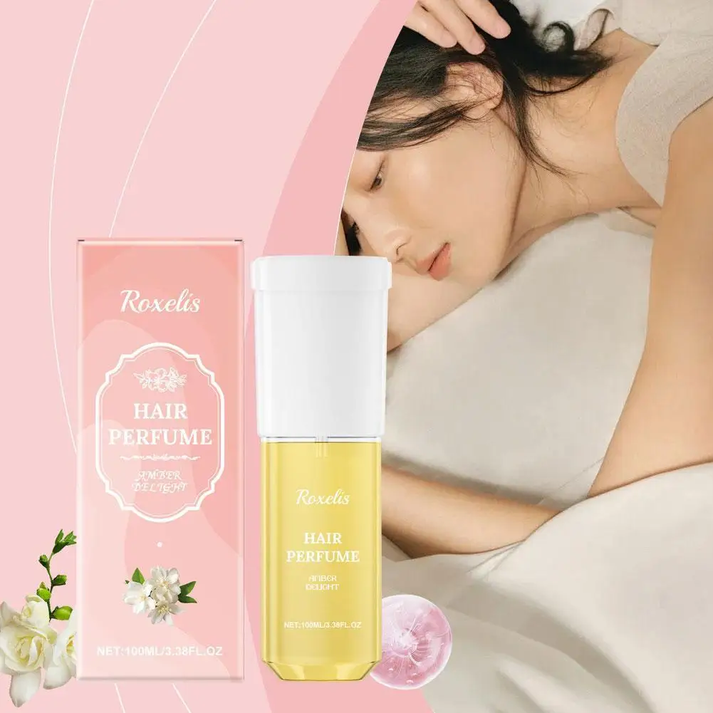 Perfumy do włosów w sprayu dla – Perfume Fragrance Hair Spray recenzja i cena