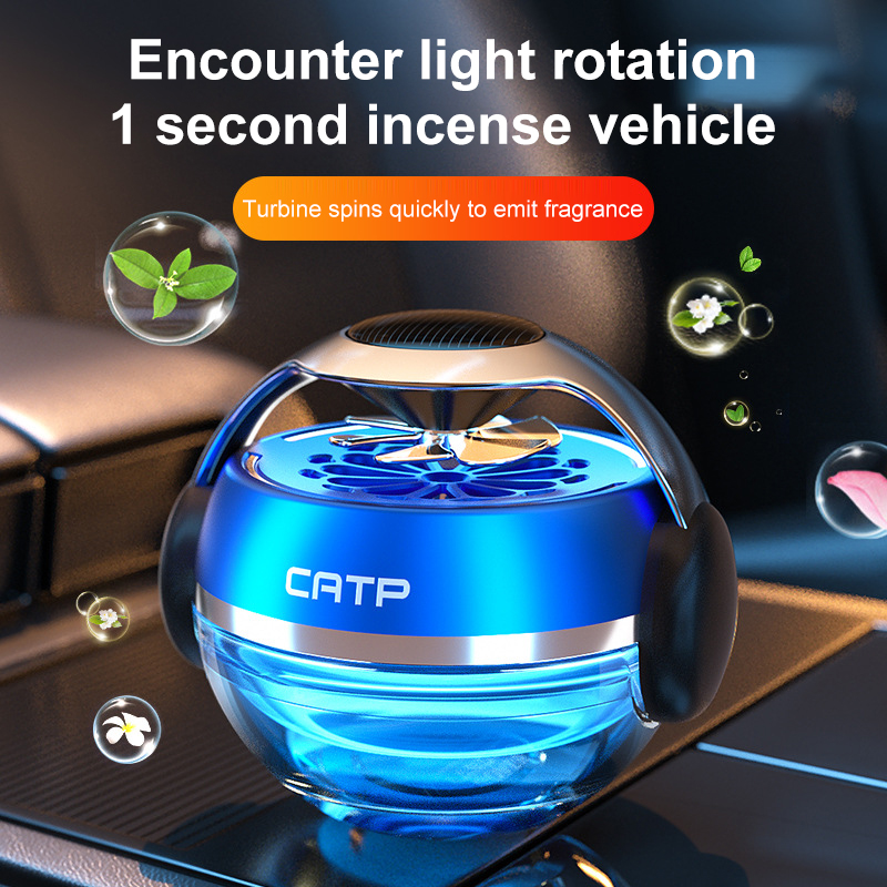 Solar Car Perfume Spersonalizo – Perfume Fragrance Enhancer recenzja i cena