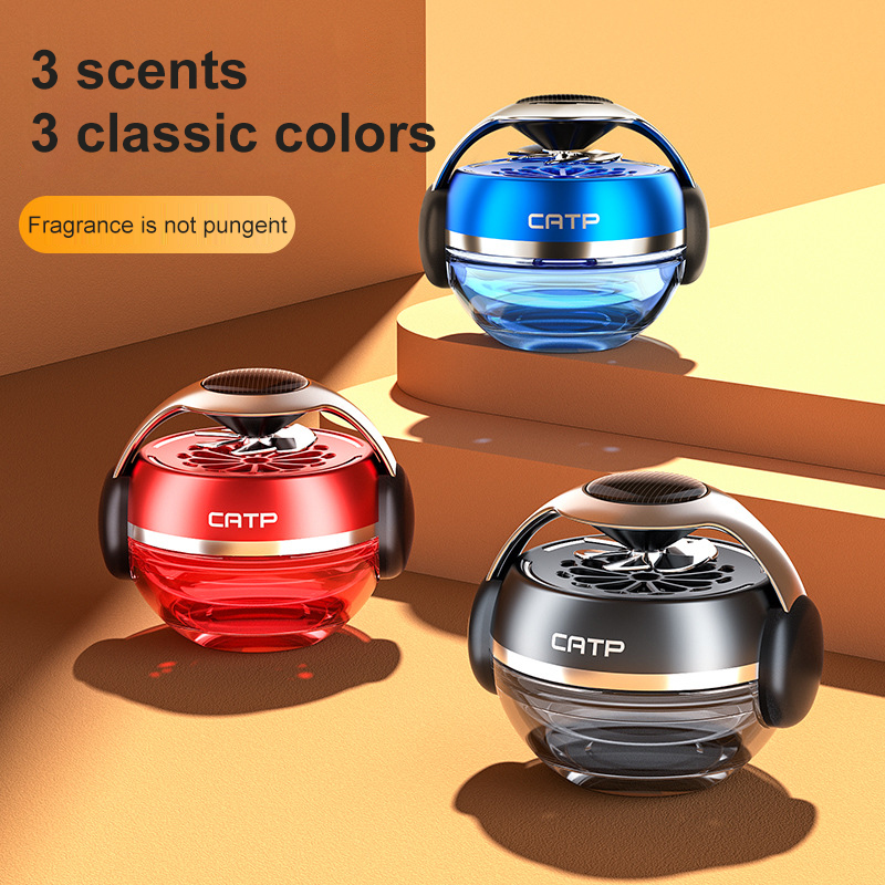 Solar Car Perfume Spersonalizo – Perfume Fragrance Enhancer recenzja i cena