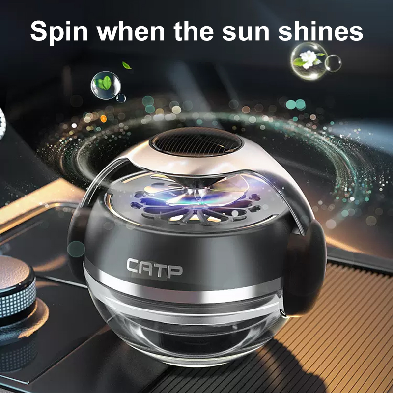 Solar Car Perfume Spersonalizo – Perfume Fragrance Enhancer recenzja i cena