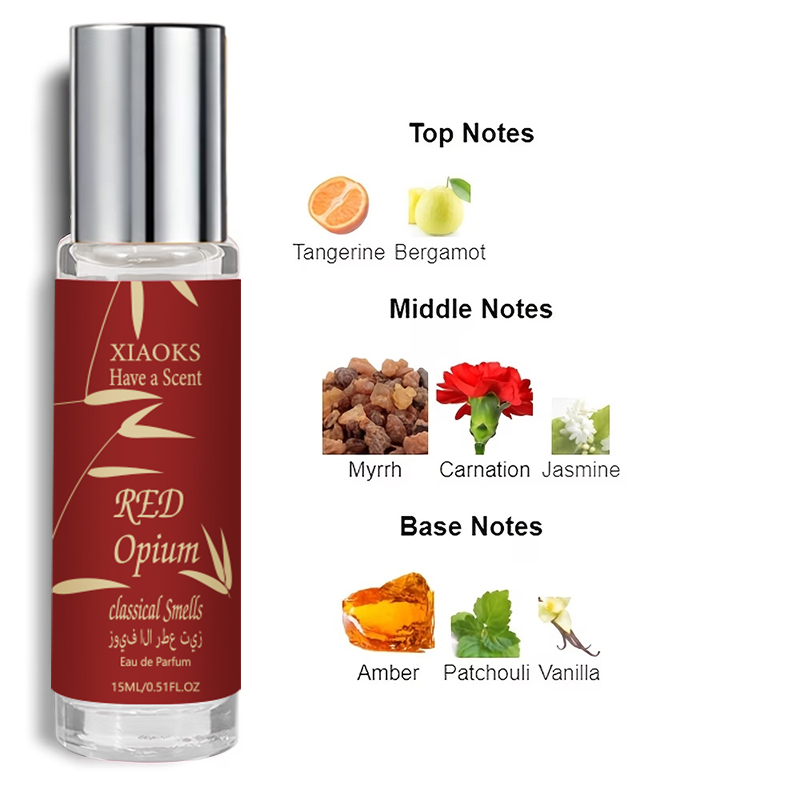 Perfumy Vanilla Musk, ekskluzy – Perfume Fragrance Enhancer recenzja i cena