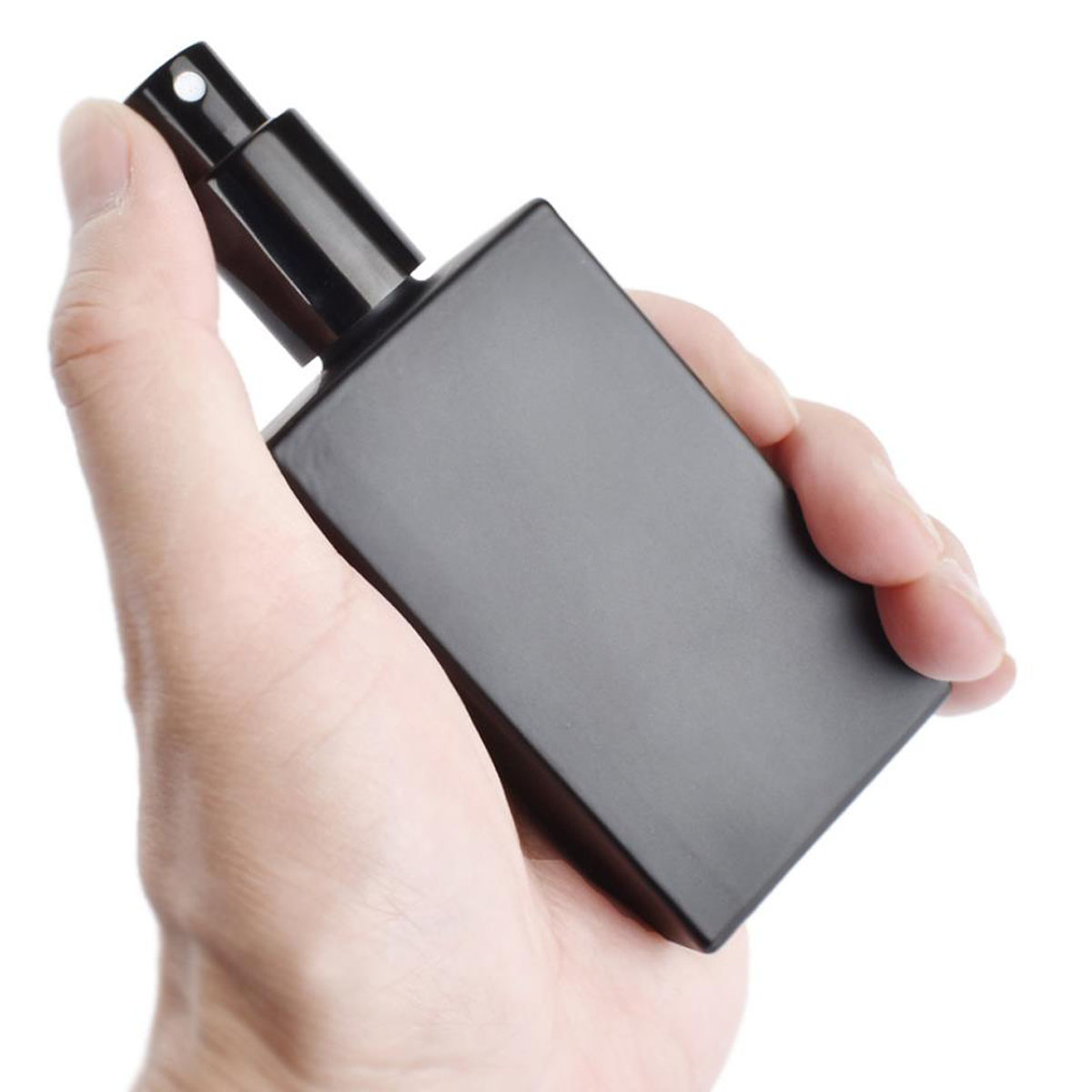 1X 3X Szklana butelka z rozpyl – Perfume Zara recenzja i cena