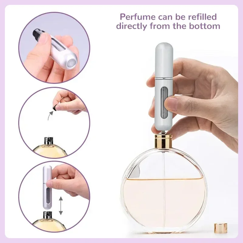 3/5/10 szt. Zapachowy dozownik – Perfume Fragrance Type recenzja i cena