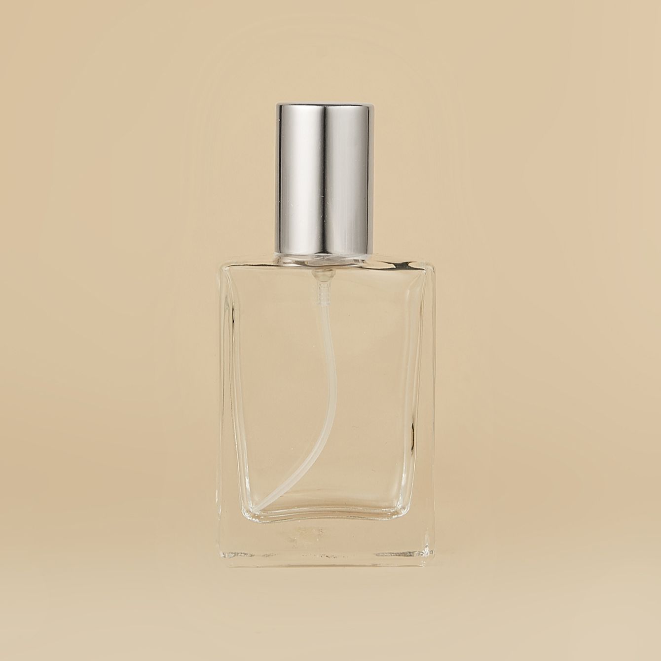 30ml Śrubowy kwadratowy szklan – Perfume Zara recenzja i cena