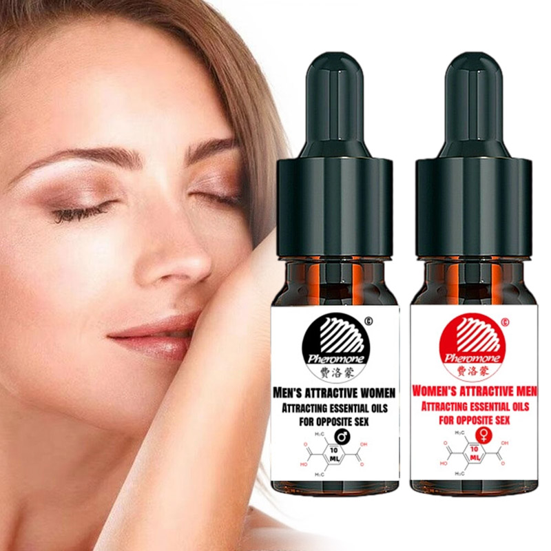 Olejek eteryczny z feromonami  – Perfume Fragrance Enhancer recenzja i cena