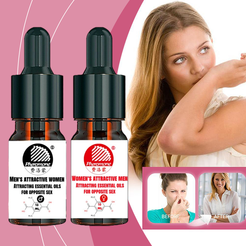 Olejek eteryczny z feromonami  – Perfume Fragrance Enhancer recenzja i cena