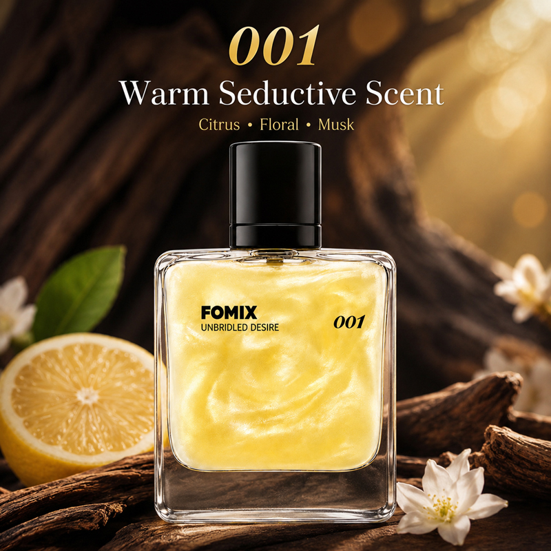 FOMIX 2 SZT. Zestaw Perfum Męs – Perfume Fragrance Making recenzja i cena