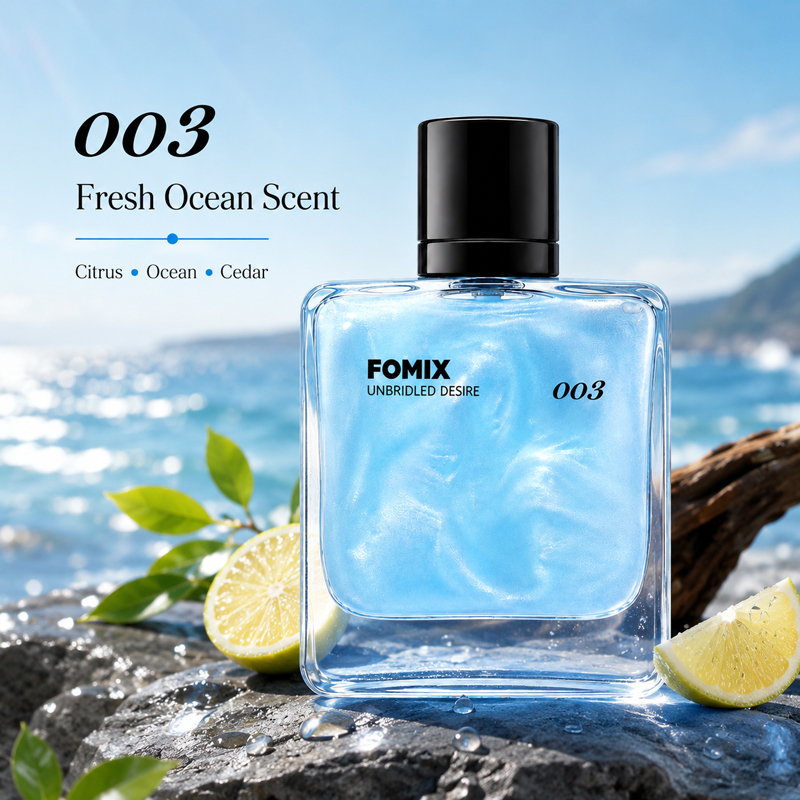 FOMIX 2 SZT. Zestaw Perfum Męs – Perfume Fragrance Making recenzja i cena