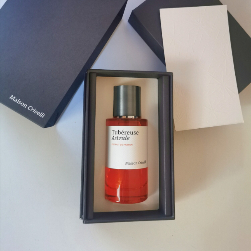 Perfumy i wody kolońskie Maiso – Perfume Zara recenzja i cena