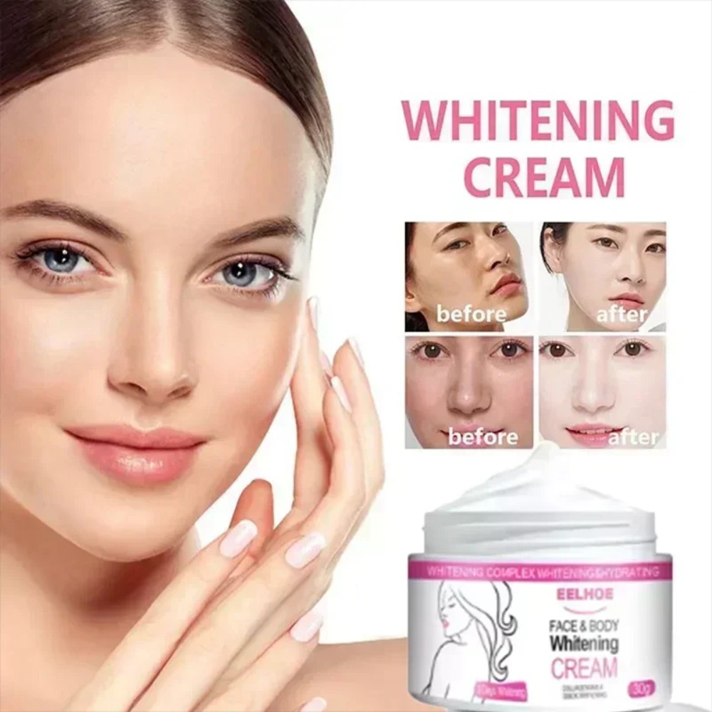 Krem wybielający z niacynamide – Perfume Zara recenzja i cena