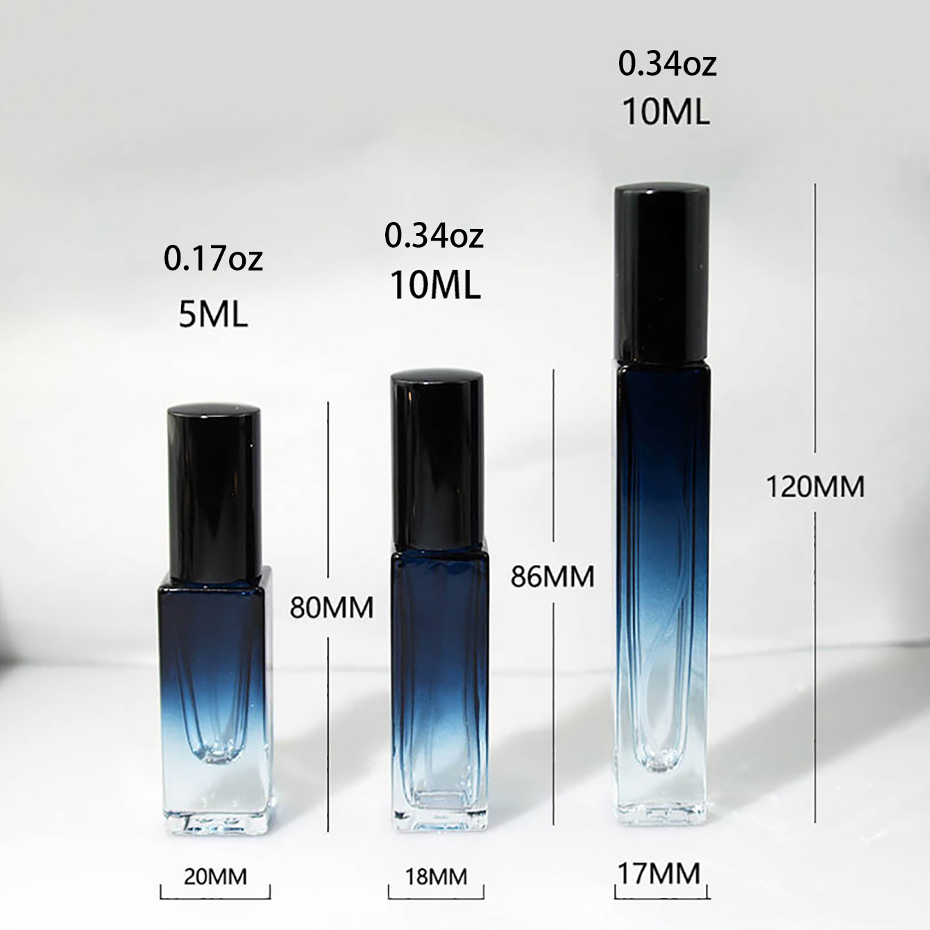 1 szt. 5 ml 10 ml wysokiej jak – Perfume Zara recenzja i cena