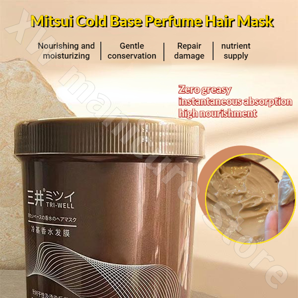 Perfumowana maska do włosów na – Fragrance Perfume For Hair recenzja i cena