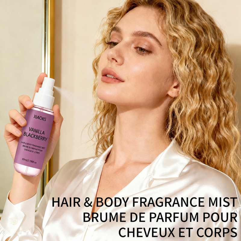 Perfumy o zapachu wanilii i je – Perfume Fragrance Enhancer recenzja i cena